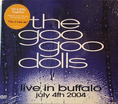The Goo Goo Dolls - Live in Buffalo: July 4th 2004