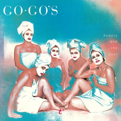 Go‐Go’s - Beauty and the Beat