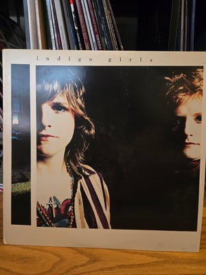 Indigo Girls - Indigo Girls
