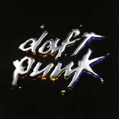 Daft Punk - Discovery (ADA, 0190296617164) • 2xLP • Gatefold • Reissue