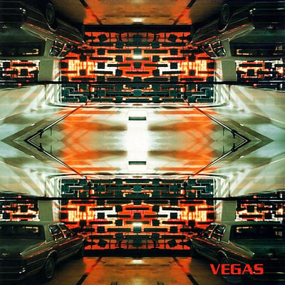 The Crystal Method - Vegas (City Of Angels, COA 77125-1) • 2xLP