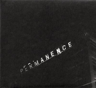 No Devotion - Permanence (Collect Records, CLTD-1014) • 2xLP • Silver