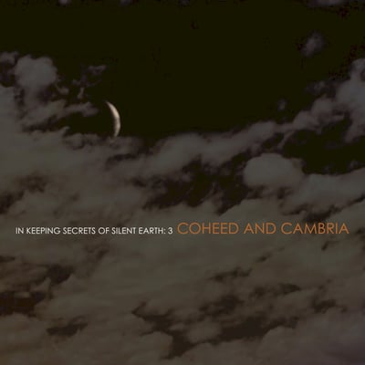 Coheed And Cambria - In Keeping Secrets Of Silent Earth: 3 (Columbia, 19658792961) • 2xLP • Lavender, 20th Anniversary • Record Store Day, Limited Edition, Reissue, Remastered