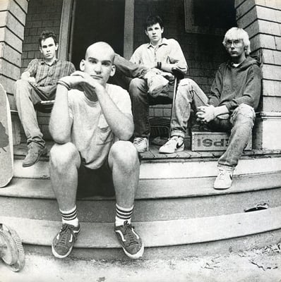 Minor Threat - Salad Days (Dischord Records, No. FIFTEEN) • 7" • Reissue