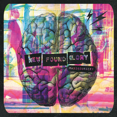 New Found Glory - Radiosurgery (6131 Records, 6131036) • 7" • Clear • Test Pressing