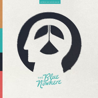 Between the Buried and Me - The Blue Nowhere (Inside Out Music, IOM753) • 2xLP • Baby Blue & Baby Pink • Limited Edition, Numbered