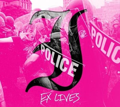 Every Time I Die - Ex Lives (Epitaph, 87155) • LP