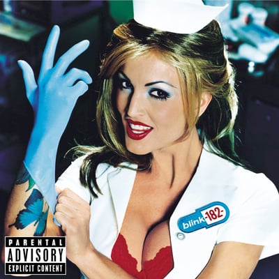 Blink-182 - Enema Of The State (Geffen Records, 00602547998743) • LP • Reissue