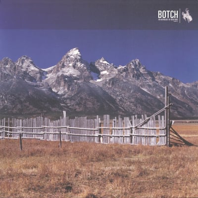 Botch - An Anthology Of Dead Ends (Hydra Head Records, HH666-63) • 12" • 180-gram • Record Store Day, Reissue