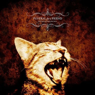 Funeral For A Friend - Four Ways To Scream Your Name (Infectious Records, INFEC-1265) • 2x7" • Test Pressing