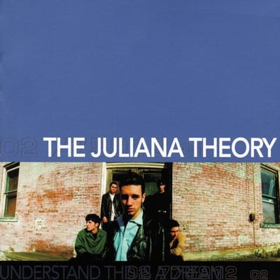 The Juliana Theory - Understand This Is A Dream (Near Mint, NMR128) • LP • Reissue, Test Pressing