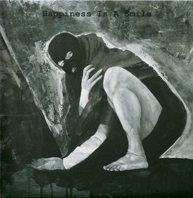 The Dillinger Escape Plan - Happiness Is A Smile (Party Smasher Inc., none) • 7" • Clear • Limited Edition