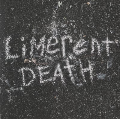The Dillinger Escape Plan - Limerent Death (Party Smasher Inc., PSI007W) • 7" • White