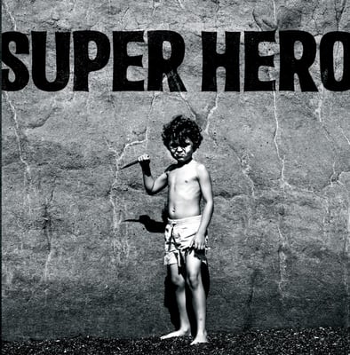 Faith No More - Superhero (Reclamation! Recordings, RR001) • 7"