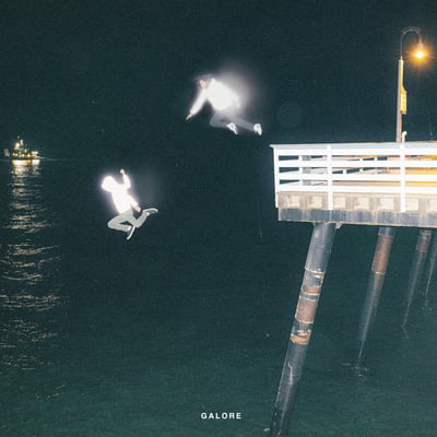 House of Protection - Galore (Red Bull Records, RBR1299VL2) • LP • Reissue