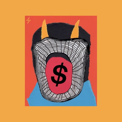Angel Du$t - The Beat (Run For Cover Records, RFC302) • 7" • Glacial Blue • Limited Edition