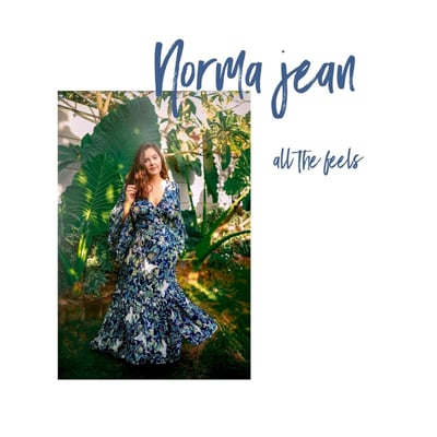 Norma Jean - The Almighty Norma Jean (Suburban Home Records, SH 59-1) • 4xLP • Green / Black Swirl / Red w/ White Splatter • Reissue, Picture Disc, Limited Edition