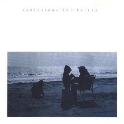 Explosions In The Sky - How Strange, Innocence (Ruined Potential Records, FTK 01) • 2xLP • Limited Edition
