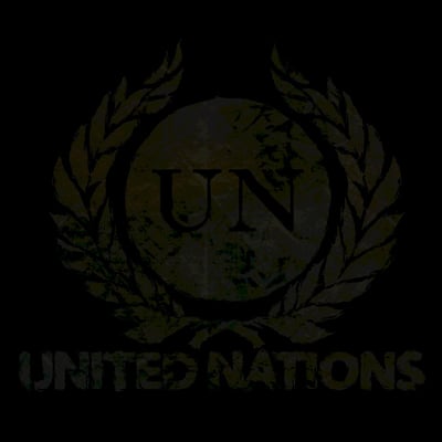 United Nations - United Nations (Temporary Residence Limited, TRR241) • LP • White • Deluxe Edition, Reissue