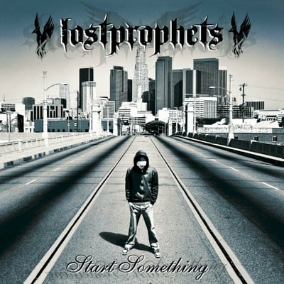 Lostprophets - Burn Burn (Visible Noise, TORMENT31) • 7"