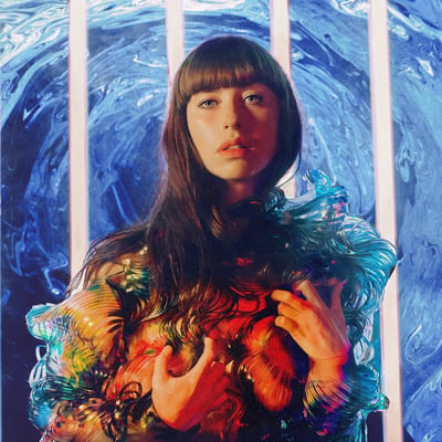 Kimbra - Primal Heart (Warner Bros. Records, 564344-1) • LP