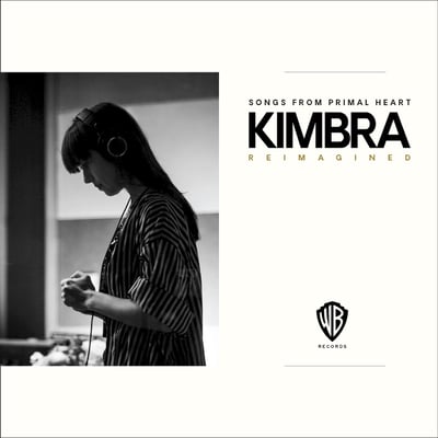 Kimbra - Songs From Primal Heart: Reimagined (Warner Bros. Records, 584289-1) • 2x7"