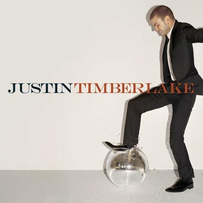 Justin Timberlake - FutureSex/LoveSounds (Zomba Label Group, 82876-88062-1) • 2xLP • Red Opaque • Limited Edition, Reissue