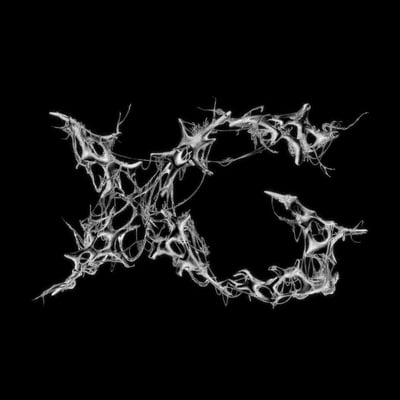 XG - Awe (XGALX, NFJC-00021) • LP • Solo Ver. (Jurin), Transparent Grey • Limited Edition
