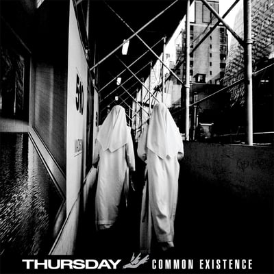Thursday - Common Existence (Epitaph, 87009-1) • 2xLP • Etched