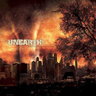 Unearth - The Oncoming Storm (Metal Blade Records, A01029458876-LP12-TMMP) • LP • Test Pressing
