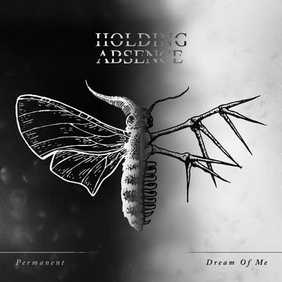 Holding Absence - Permanent / Dream Of Me (SharpTone, 3986-4) • 7" • Limited Edition, Picture Disc