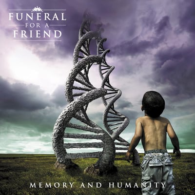 Funeral For A Friend - Memory And Humanity (Roadrunner Records, RRCAR 7911-1) • LP
