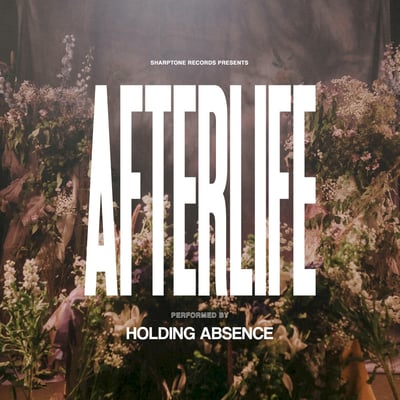 Holding Absence - Afterlife (SharpTone, none) • 7" • Green Transparent • Limited Edition