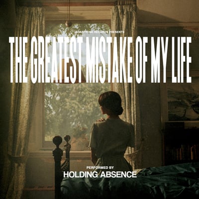 Holding Absence - The Greatest Mistake of My Life (SharpTone, none) • 2x12" + 7" + CD + Cassette • Gold Nugget / Gold • Deluxe Edition, Limited Edition