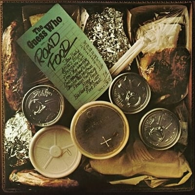 The Guess Who - Road Food (RCA Victor, APD1-0405) • LP