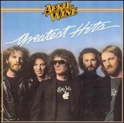 April Wine - Greatest Hits (Aquarius Records, AQR 525) • LP