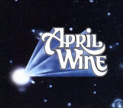April Wine - Forever For Now (Aquarius Records, AQR511) • LP