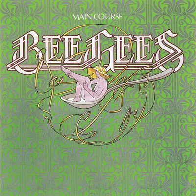 Bee Gees - Main Course (Polydor, 2394 150) • LP