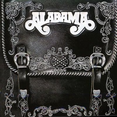 Alabama - Feels So Right (RCA Victor, AHL1-3930) • LP • Indianapolis Pressing, No RE
