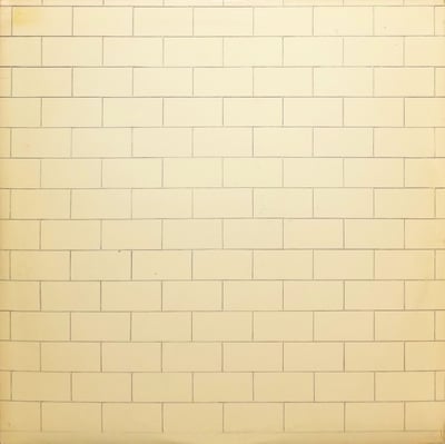 Pink Floyd - The Wall (Columbia, PC2 36183) • 2xLP