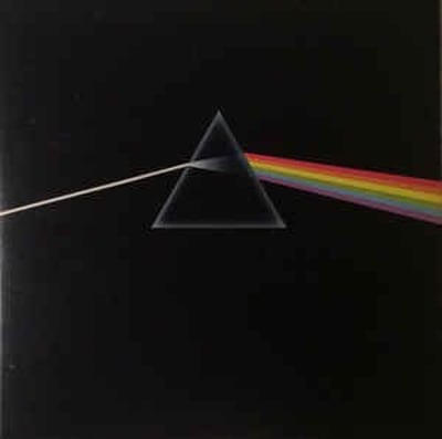 Pink Floyd - The Dark Side of the Moon (Harvest, SMAS-11163) • LP