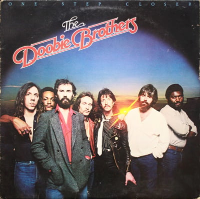 The Doobie Brothers - One Step Closer (Warner Bros. Records, HS 3452) • LP