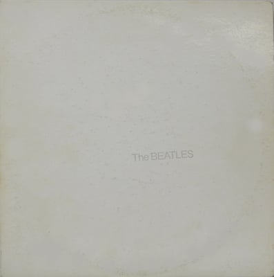 The Beatles - The Beatles (Capitol Records, SWBO-101) • 2xLP