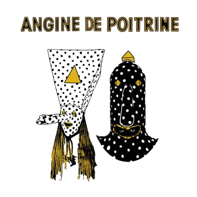Angine de Poitrine - Vol.1