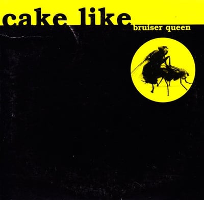 Cake Like - Bruiser Queen
