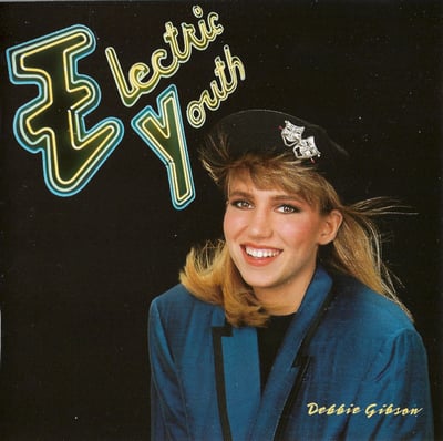 Debbie Gibson - Electric Youth