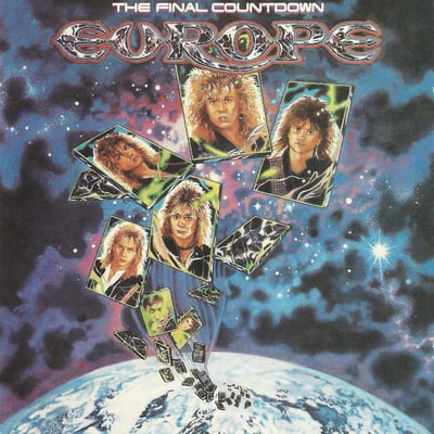 Europe - The Final Countdown