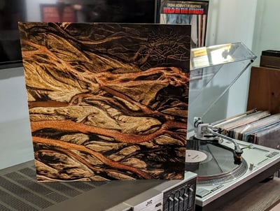 Krallice - Psychagogue (Gilead Media, relic151) • LP • 1st press • 180 Gram