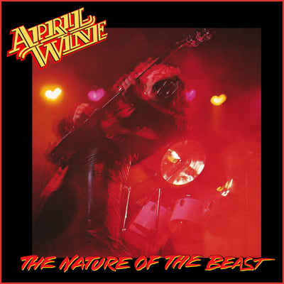 April Wine - The Nature Of The Beast (Capitol Records, SOO-512125) • LP • G/G • Club Edition • US