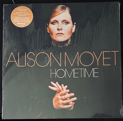 Alison Moyet - Hometime (Cooking Vinyl, COOKLP625X) • LP • Gold • NM/NM • Record Store Day, Limited Edition, Numbered, Reissue • Worldwide